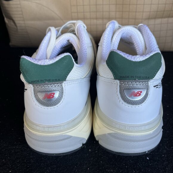 New Balance Teddy Santis x 990v4 Made in USA Green Size 12 U990TC4 Worn Once main image 4